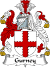 Gurney Coat of Arms