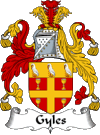 Gyles Coat of Arms