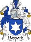 Haggard Coat of Arms