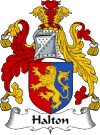 Halton Coat of Arms