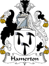 Hamerton Coat of Arms