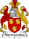 Hammersley Coat of Arms
