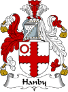 Hanby Coat of Arms