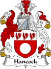 Hancock Coat of Arms