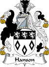 Hanson Coat of Arms