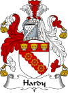 Hardy Coat of Arms