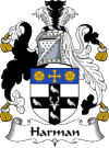 Harman Coat of Arms