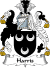 Harris Coat of Arms