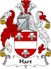 Hart Coat of Arms