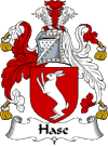 Hase Coat of Arms