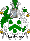 Haselwood Coat of Arms