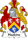 Haskins Coat of Arms