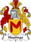 Hastings Coat of Arms