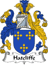 Hatcliffe Coat of Arms