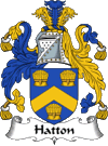 Hatton Coat of Arms