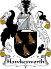 Hawkesworth Coat of Arms