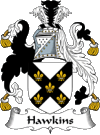 Hawkins Coat of Arms