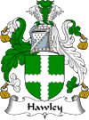 Hawley Coat of Arms