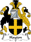 Hayton Coat of Arms