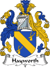 Hayworth Coat of Arms