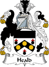 Heald Coat of Arms