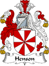 Henson Coat of Arms