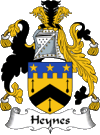 Heynes Coat of Arms