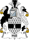 Hill Coat of Arms