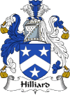 Hilliard Coat of Arms