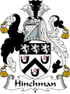 Hinchman Coat of Arms