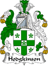 Hodgkinson Coat of Arms