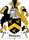Hodson Coat of Arms