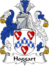 Hoggart Coat of Arms