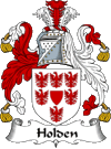Holden Coat of Arms