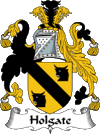 Holgate Coat of Arms