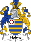 Holme Coat of Arms
