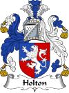 Holton Coat of Arms