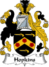 Hopkins Coat of Arms