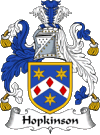 Hopkinson Coat of Arms