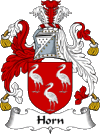 Horn Coat of Arms