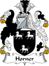 Horner Coat of Arms