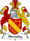 Hornsby Coat of Arms