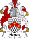 Hotton Coat of Arms