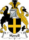 Hovell Coat of Arms