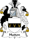Hutton Coat of Arms