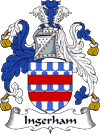Ingerham Coat of Arms