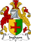 Ingham Coat of Arms