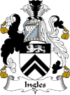 Ingles Coat of Arms