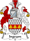 Ingram Coat of Arms