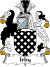 Irby Coat of Arms